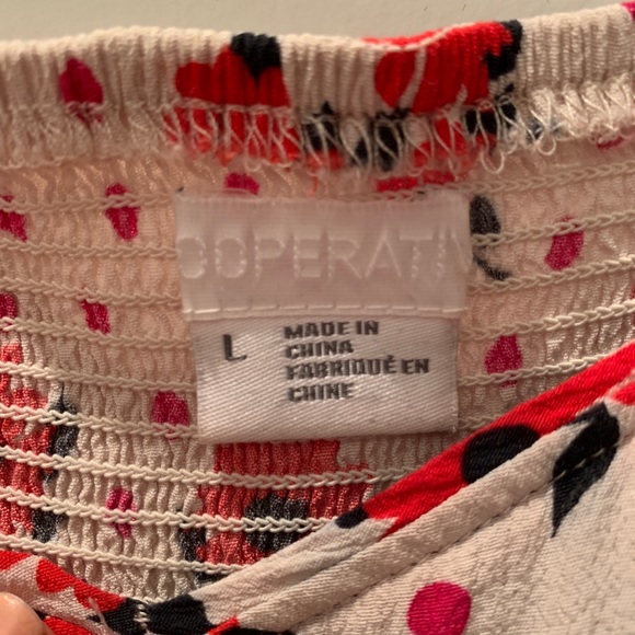 Urban Outfitters Cooperate Strapless dress - Picture 3 of 3